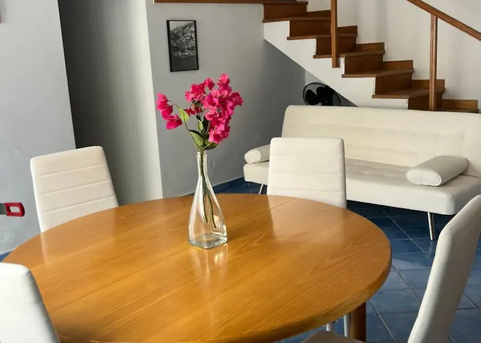 Villa Il Sorriso Capri Centro